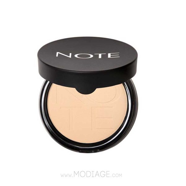 پنکیک ساده نوت Luminous Silk
Note Luminous Silk Compact Powder