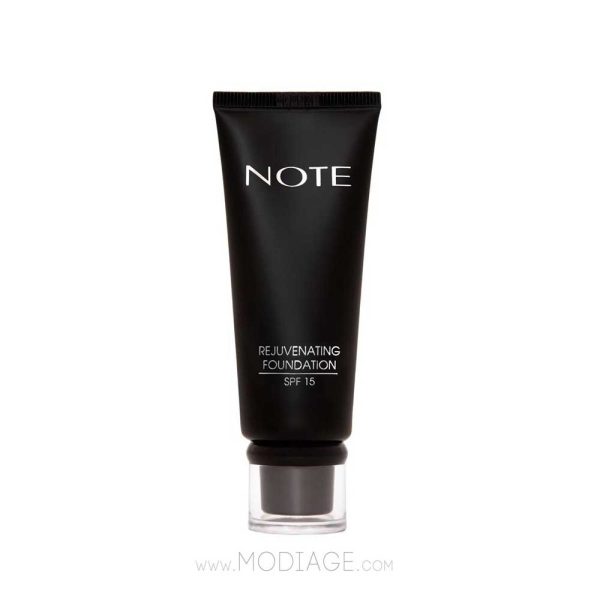 کرم پودر تیوپی جوان کننده نوت 35میل
NOTE REJUVENATING FOUNDATION