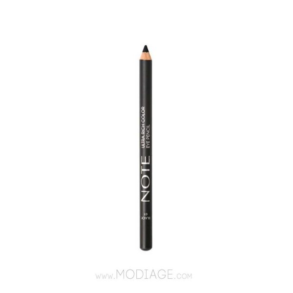 مداد چشم مغذی نوت Note
NOTE ULTRA RICH COLOR EYE PENCIL