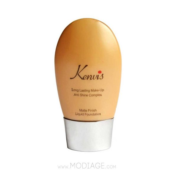 کرم پودر تیوبی طرح جدید کنویس Kenvis
Kenvis Liquid Foundation Oil-Free