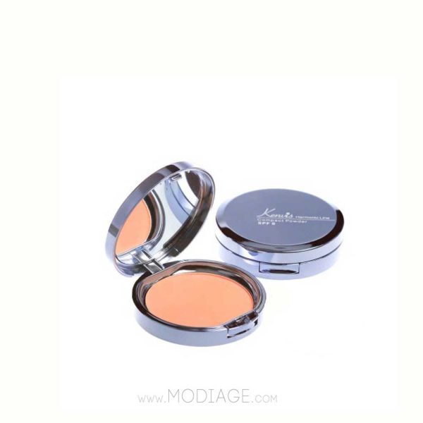 پنکیک هارمونیک SPF8 کنویس KENVIS
KENVIS SPF8 HARMONIC COMPACT POWDER