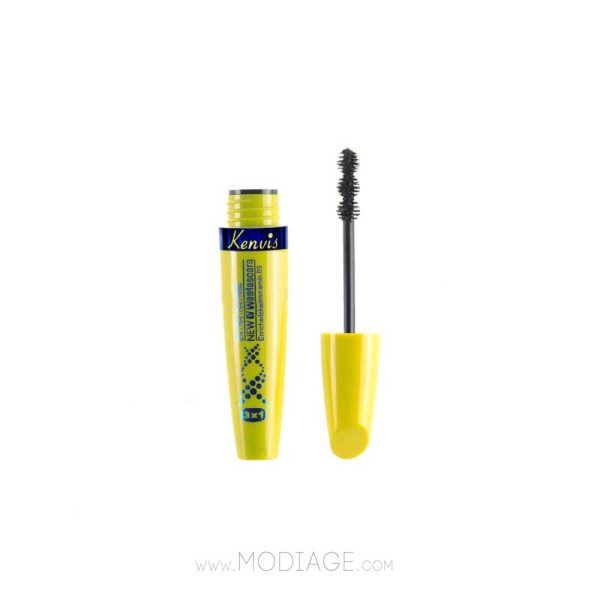 ریمل مخملی کنویس DNA
kenvis DNA mascara