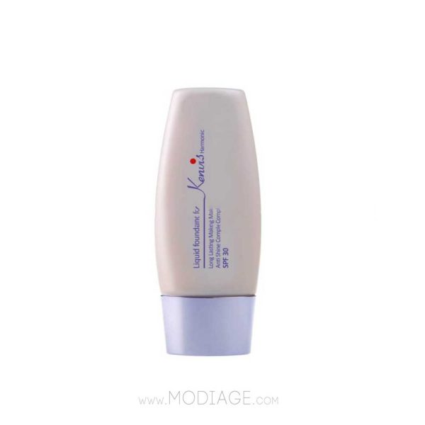 کرم پودر تیوبی SPF30 هارمونیک کنویس KENVIS
Kenvis Harmonic SPF30 Liquid Foundation
