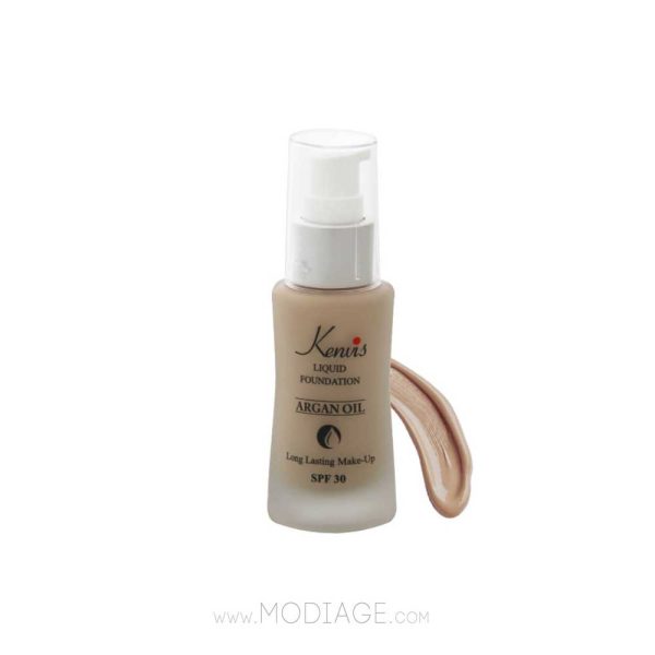 کرم پودر آرگان کنویس kenvis
kenvis argan oil liquid foundation