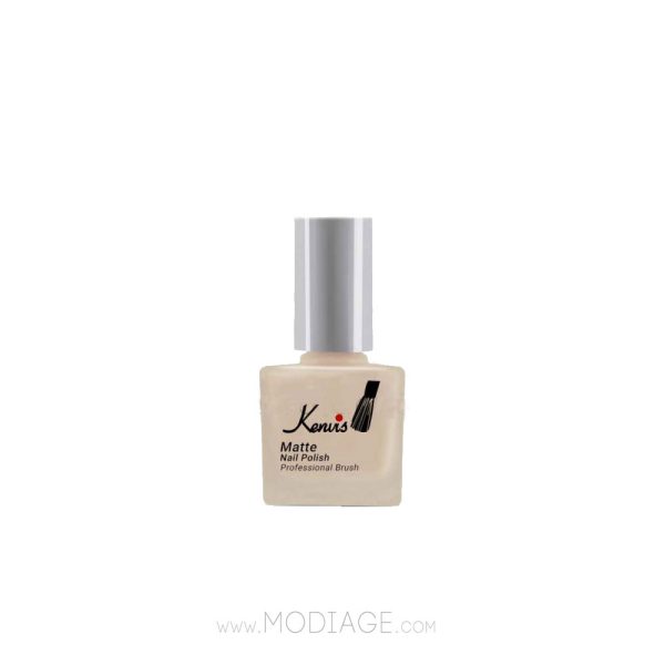 لاک مات کیوب کنویس KENVIS
KENVIS MATTE CUBE NAIL POLISH
