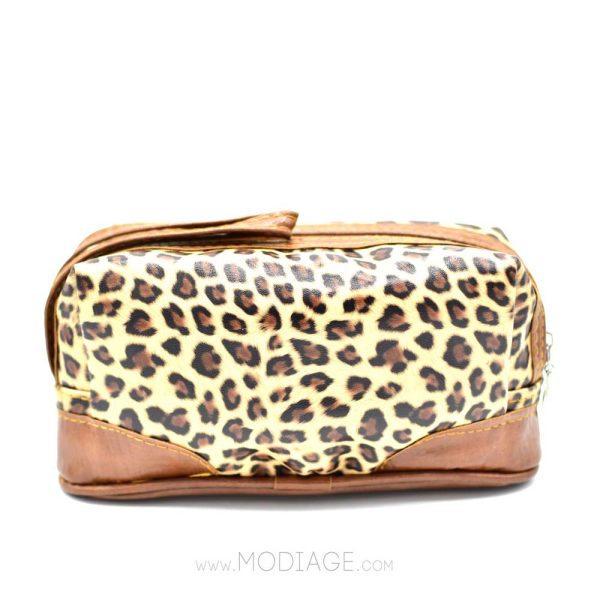 کیف آرایشی پلنگی نیوشا
modiage bag
