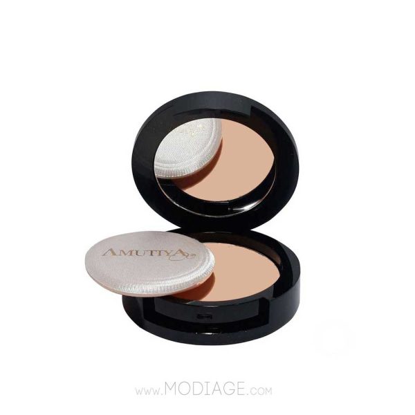 پنکیک فشرده دوکاره آموتیا Amutiya
Amutiya Compact Powder Foundation