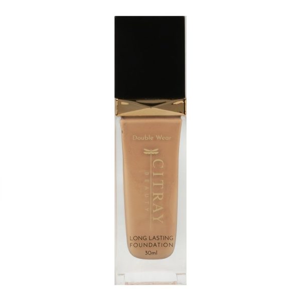 کرم پودر سیترای مدل Double Wear حجم 30 میل
CITRAY DOUBLE WEAR FOUNDATION